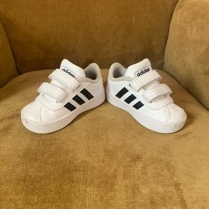 Baby adidas sneakers
